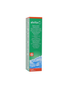 ALVITA SPRAY NASAL HIPERTONICO  1 ENVASE 125 ML