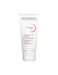 SENSIBIO DS GEL LIMPIADOR BIODERMA 1 ENVASE 200 ML