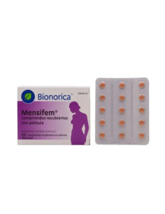 MENSIFEM 60 COMPRIMIDOS RECUBIERTOS