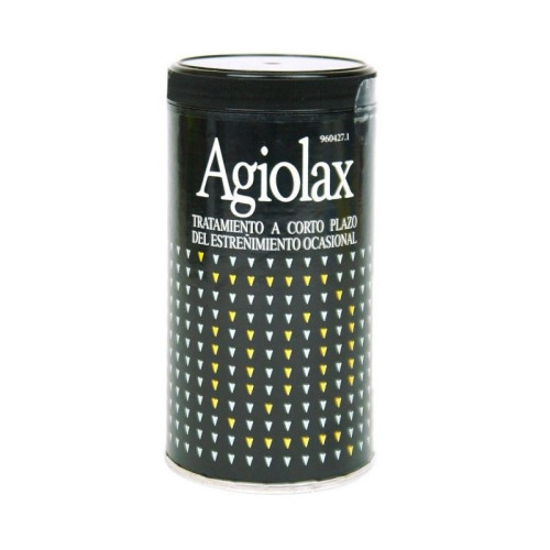 AGIOLAX GRANULADO 1 FRASCO 250 G