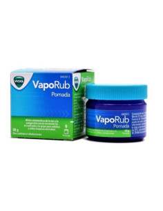 VAPORUB POMADA 1 FRASCO 50 G