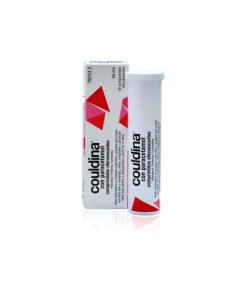 COULDINA CON PARACETAMOL 650 MG/4 MG/10 MG 20 COMPRIMIDOS EFERVESCENTES