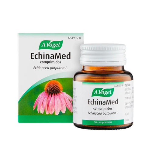 ECHINAMED 30 COMPRIMIDOS