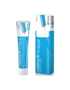 CRISTALMINA FILM 10 MG/ML GEL CUTANEO 1 TUBO 30 G