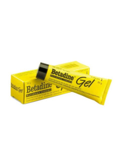 BETADINE 100 MG/G GEL CUTANEO 1 TUBO 30 G