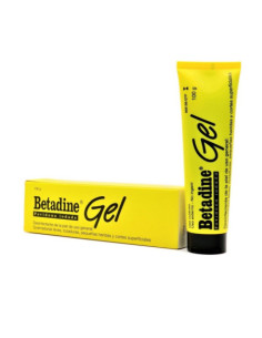 BETADINE 100 MG/G GEL CUTANEO 1 TUBO 100 G