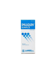 EMULIQUEN SIMPLE 478,26 MG/ML EMULSION ORAL 1 FRASCO 230 ML