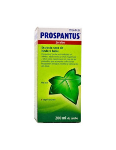 PROSPANTUS JARABE 1 FRASCO 200 ML