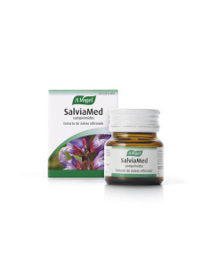 SALVIAMED 51 MG 30 COMPRIMIDOS