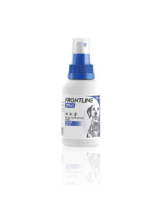 FRONTLINE SPRAY 2,5 MG/ML 1 NEBULIZADOR 100 ML