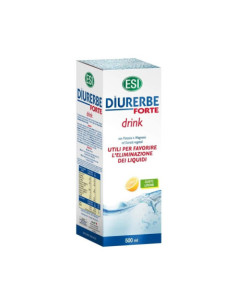 DIURERBE FORTE DRINK ESI 1 BOTELLA 500 ML SABOR LIMON