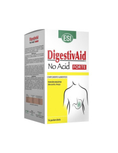 DIGESTIVAID NO ACID FORTE POCKET DRINK  16 SOBRES 20 ML