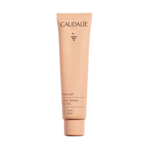 CAUDALIE VINOCRUSH CREMA CON COLOR TONO 3 30 ML