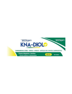 TECNIGEN KNA-DIOL FISIO  1 TUBO 100 ML